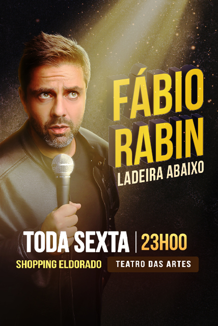 FÁBIO RABIN – LADEIRA ABAIXO