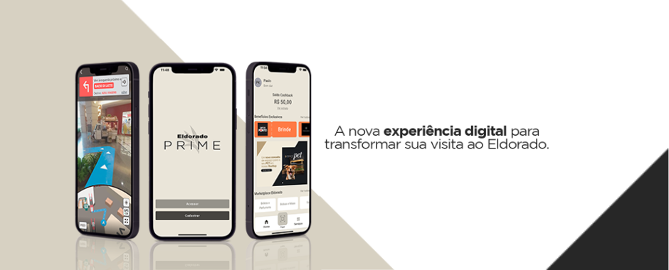 Shopping Eldorado lança super app Eldorado Prime com cashback - Revista São  Roque