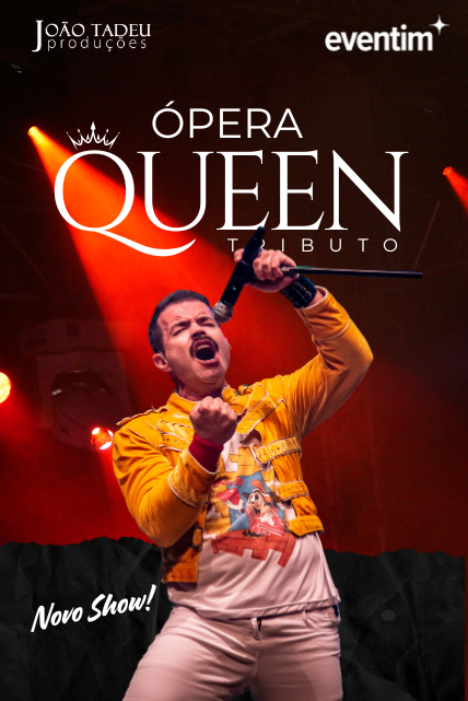 OPERA QUEEN – TRIBUTO 17 e 19/07
